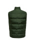 Only & Sons Елек 22024229 Зелен Regular Fit - Pepit.bg