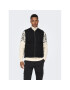 Only & Sons Елек Earl Canwas 22024178 Черен Regular Fit - Pepit.bg