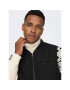 Only & Sons Елек Earl Canwas 22024178 Черен Regular Fit - Pepit.bg