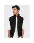 Only & Sons Елек Melvin 22022232 Черен Regular Fit - Pepit.bg