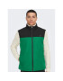 Only & Sons Елек Melvin 22024154 Зелен Regular Fit - Pepit.bg