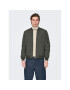 Only & Sons Яке бомбър Joshua 22023287 Каки Regular Fit - Pepit.bg