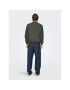 Only & Sons Яке бомбър Joshua 22023287 Каки Regular Fit - Pepit.bg
