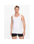 Only & Sons Комплект 2 блузи без ръкави Basic 22025682 Бял Slim Fit - Pepit.bg