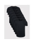 Only & Sons Комплект 7 тишърти Matt 22012787 Черен Regular Fit - Pepit.bg