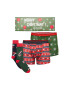 Only & Sons Комплект бельо X-Mass Box 22024037 Цветен - Pepit.bg