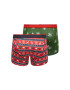 Only & Sons Комплект бельо X-Mass Box 22024037 Цветен - Pepit.bg