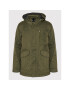 Only & Sons Парка Elliot 22019342 Зелен Regular Fit - Pepit.bg