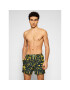 Only & Sons Плувни шорти Ted 22019094 Зелен Regular Fit - Pepit.bg