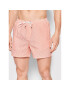Only & Sons Плувни шорти Ted 22021841 Розов Regular Fit - Pepit.bg