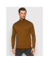 Only & Sons Поло Wyler 22020879 Кафяв Regular Fit - Pepit.bg