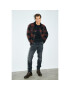 Only & Sons Преходно яке 22026261 Бордо Regular Fit - Pepit.bg