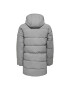 Only & Sons Пухено яке 22020156 Сив Regular Fit - Pepit.bg