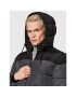 Only & Sons Пухено яке Melvin 22022100 Сив Regular Fit - Pepit.bg