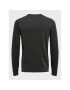 Only & Sons Пуловер Garson 22006806 Сив Slim Fit - Pepit.bg
