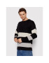 Only & Sons Пуловер Jan 22020990 Черен Regular Fit - Pepit.bg