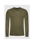 Only & Sons Пуловер Larson 22021662 Зелен Regular Fit - Pepit.bg