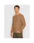 Only & Sons Пуловер Niko 22019979 Кафяв Regular Fit - Pepit.bg