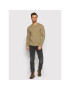 Only & Sons Пуловер Panter 22016980 Кафяв Regular Fit - Pepit.bg