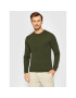 Only & Sons Пуловер Panter 22016980 Зелен Regular Fit - Pepit.bg