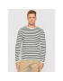 Only & Sons Пуловер Wilson 22020091 Бял Regular Fit - Pepit.bg