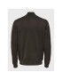 Only & Sons Пуловер Wyler 22021264 Кафяв Regular Fit - Pepit.bg
