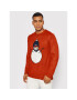 Only & Sons Пуловер Xmas 22017943 Червен Regular Fit - Pepit.bg