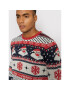 Only & Sons Пуловер XMas 22020940 Цветен Regular Fit - Pepit.bg