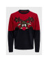 Only & Sons Пуловер Xmas 22023346 Червен Regular Fit - Pepit.bg