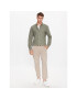 Only & Sons Риза 22012321 Зелен Slim Fit - Pepit.bg