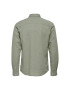 Only & Sons Риза 22012321 Зелен Slim Fit - Pepit.bg