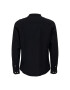 Only & Sons Риза 22019173 Черен Slim Fit - Pepit.bg