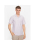 Only & Sons Риза 22025117 Виолетов Slim Fit - Pepit.bg
