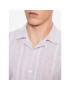 Only & Sons Риза 22025117 Виолетов Slim Fit - Pepit.bg