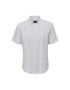 Only & Sons Риза 22025117 Виолетов Slim Fit - Pepit.bg