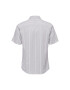 Only & Sons Риза 22025117 Виолетов Slim Fit - Pepit.bg