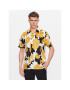 Only & Sons Риза 22025125 Оранжев Regular Fit - Pepit.bg