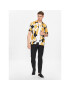 Only & Sons Риза 22025125 Оранжев Regular Fit - Pepit.bg