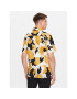 Only & Sons Риза 22025125 Оранжев Regular Fit - Pepit.bg