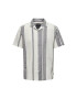 Only & Sons Риза 22026109 Бял Regular Fit - Pepit.bg