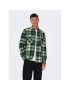 Only & Sons Риза 22026313 Зелен Loose Fit - Pepit.bg