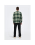 Only & Sons Риза 22026313 Зелен Loose Fit - Pepit.bg