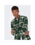 Only & Sons Риза 22026313 Зелен Loose Fit - Pepit.bg