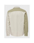 Only & Sons Риза Aim 22023557 Бежов Regular Fit - Pepit.bg
