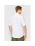 Only & Sons Риза Caiden 22009885 Бял Slim Fit - Pepit.bg