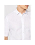 Only & Sons Риза Caiden 22009885 Бял Slim Fit - Pepit.bg