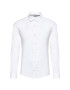 Only & Sons Риза Caiden 22012321 Бял Slim Fit - Pepit.bg