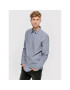 Only & Sons Риза Caiden 22012321 Син Slim Fit - Pepit.bg