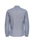 Only & Sons Риза Caiden 22012321 Син Slim Fit - Pepit.bg