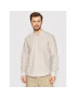 Only & Sons Риза Caiden 22019173 Бежов Regular Fit - Pepit.bg